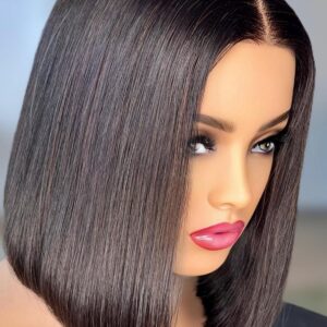 Home dark brown jeans